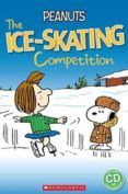 the ice-skating competition (book + cd)