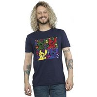 disney camiseta bi33528 para hombre