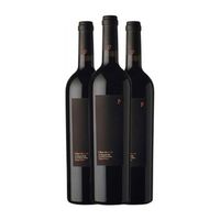 pinol vino tinto lavi arrufi vi de guarda terra crianza 75 cl 145 vol pack de 3 unidades
