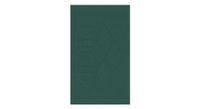 toalla jacquard arena 150 x 90 cm verde