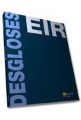 desgloses eir 2015