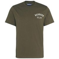 barbour camiseta - para hombre