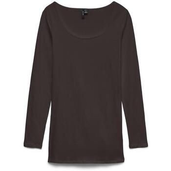 Vero Moda Tops y Camisetas Maxi My Ls Soft para mujer