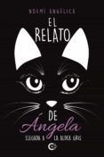 (i.b.d.) el relato de angela