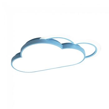 Plafón de techo led cloud b (36w)