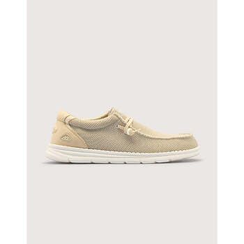 Koala Bay Mocasines Chaussures décontractées Wallabee beige - Wallace para hombre