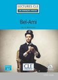 bel ami - niveau 3b1 - livre  audio telechargeable lectures cle en