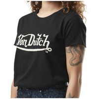 von dutch tops y camisetas slub para mujer