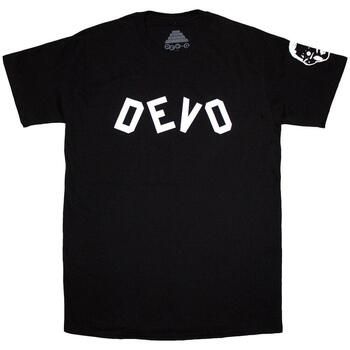 Devo Camiseta Booji Boy para hombre