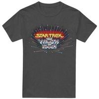 star trek camiseta khan para mujer