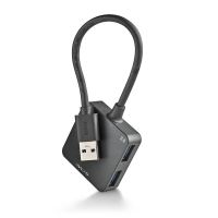 hub ngs 4 puertos 5 gbps ihub 30 tiny compacto usb 30 cable 18 cm
