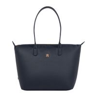 tommy hilfiger bolso tote en poliester aw0aw17705-dw6