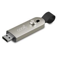cool optimus silver 64gb usb 20