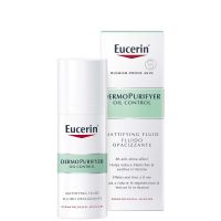 eucerin dermopurifyer mattifying fluid 50ml
