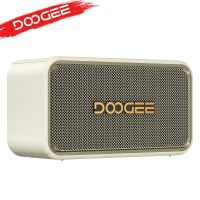 altavoz bluetooth doogee field rush 130w bajos potentes resistente al agua ip67 portatil para fiestas y campamentos al aire libre