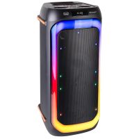 trevi xf 780 kb altavoz inalambrico amplificado tws 110w bluetoothusbmicrosdaux negro