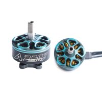 bayckrc serie 2207 2085kv  1950kv 3-6s motor sin escobillas eje de 4 mm para dron de carreras fpv rc de 5 pulgadas