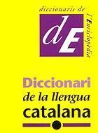 Diccionari de la llengua catalana