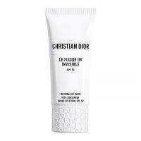 dior protector solar facial dior solar spf 50 pa fluido invisible hidratante - protector solar invisible