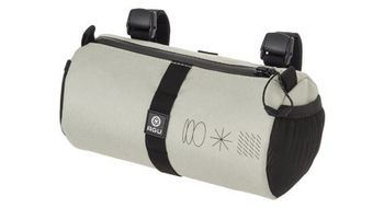 Agu roll bag manillar venture verde pistacho 1 5l