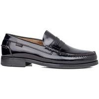callaghan mocasines 16100 pure confort negro para hombre