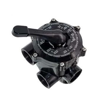 Válvula Kripsol Vk663 2pulgadas 6vias Sm-20 Praher