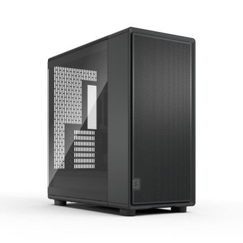 Caja torre Fractal Design Epoch XL TG negro vidrio templado ATX/EATX