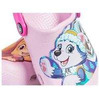 crocs zuecos funlab paw patrol para nino