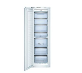 BOSCH Logixx GIN38A55GB Integrated Tall Freezer