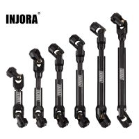 injora eje de transmision de acero resistente para 110 rc car crawler axial scx10 90046 axi03007 trx4 redcat gen8