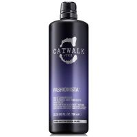 tigi catwalk fashionista violet conditioner 750ml