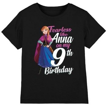 Disney Tops y Camisetas Fearless Like Anna para niña