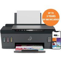 smart tank plus 555 all-in-one wireless inkjet printer black