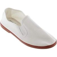 victoria alpargatas 108019 blanco para hombre