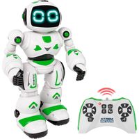 xtrem bots - bionic  robot juguete  juguetes ninos 5 anos o mas  robot teledirigido y programable  juguetes para ninos de 5 6 7 8 anos  robotica