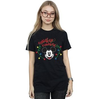 Disney Camiseta BI38419 para mujer
