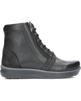 de ARCOPEDICO BOTINES PARA MUJER 6715 KENAI BLACK