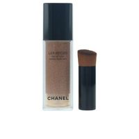 base de maquillaje fluida les beiges eau de teint chanel color 01-medium light 30 ml