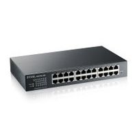 zyxel gs1915-24e gestionado l2 gigabit ethernet 101001000 1u negro