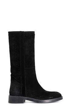 bota de ante black