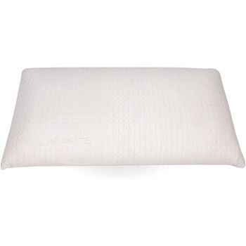 Pack De 2 Almohadas Viscoelasticas, Modelo Aloe Vera Con Doble Funda, 75 Cm