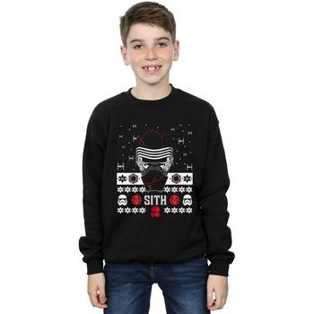 Disney Jersey The Rise Of Skywalker Sith para niño