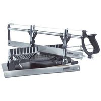 sierra de inglete de precision 550 mm 352 bruder mannesmann