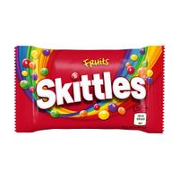 skittles fruits