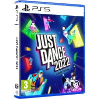 just dance 2022 ps5