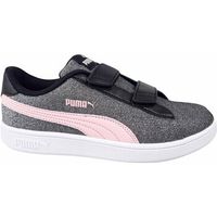 puma zapatillas smash v2 glitz glam v inf para nino