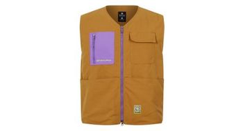 Chaqueta sin mangas endura forty1thirty marron