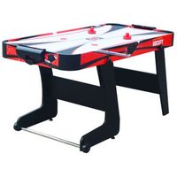 air hockey plegable moxen black stick