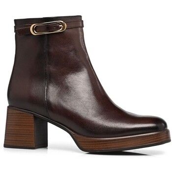 Dorking Botines D-9733-SK para mujer