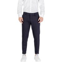 antony morato pantalon chino ashe super skinny fit in twill mmts00062-fa151183 para hombre